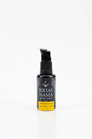 Ambrosia Face Oil ✺ PLANT COLLAGEN